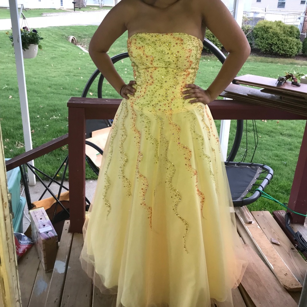 Prom dress!